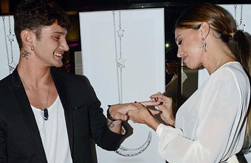 Matrimonio Stefano De Martino Belen Rodriguez