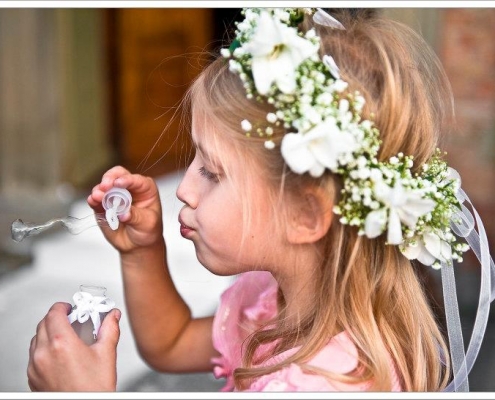 matrimonio baby friendly