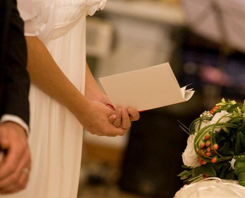 libretto di matrimonio