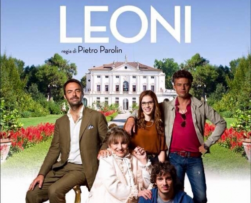 locandina film Leoni