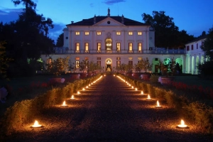 villa veneta ca' marcello