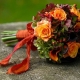 come scegliere bouquet da sposa autunnali