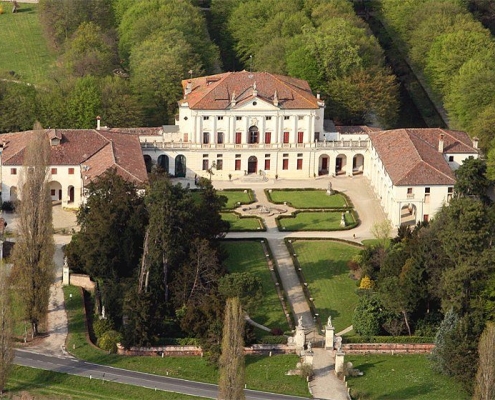 location perfetta per matrimoni in Veneto