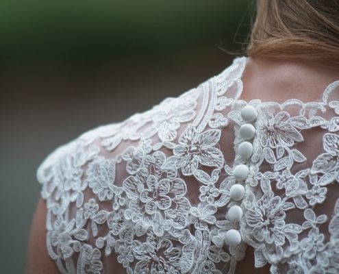 Quanto tempo prima scegliere l'abito da sposa