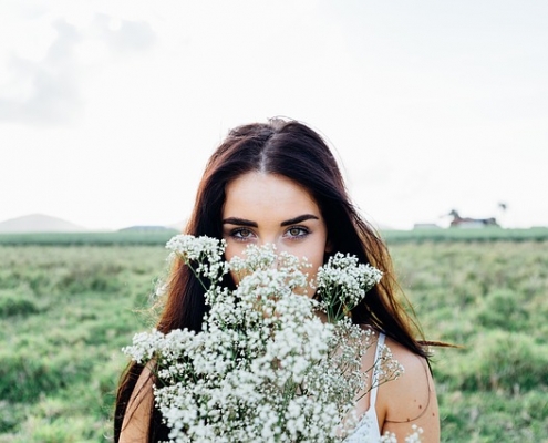 Significato bouquet della sposa