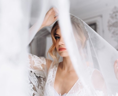 Come scegliere l'abito da sposa