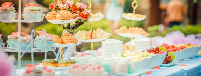 Come scegliere il catering per il matrimonio